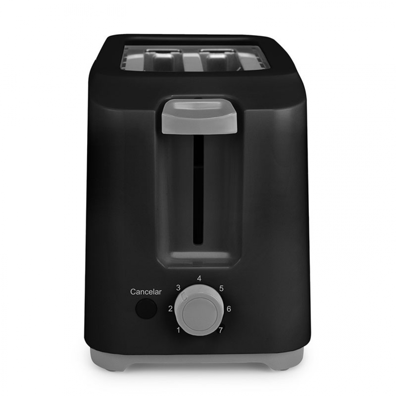 Imagen Tostadora Eléctrica Philco To20bpp 700w 2 Bandejas Negra