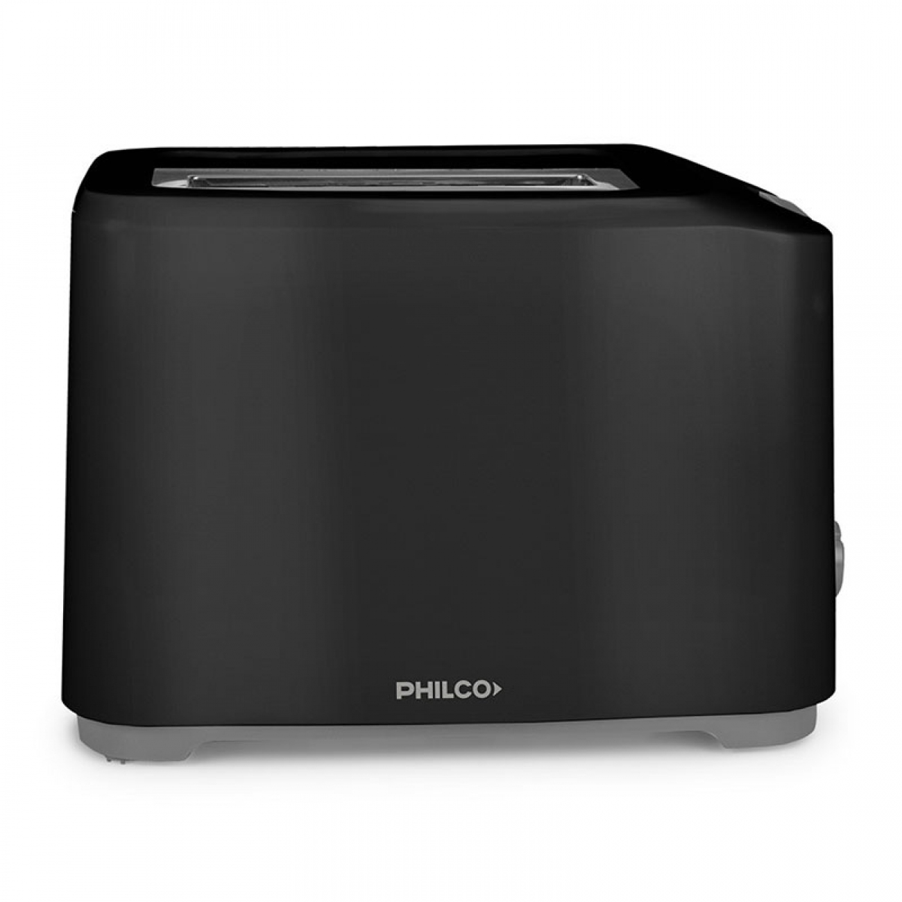 Imagen Tostadora Eléctrica Philco To20bpp 700w 2 Bandejas Negra