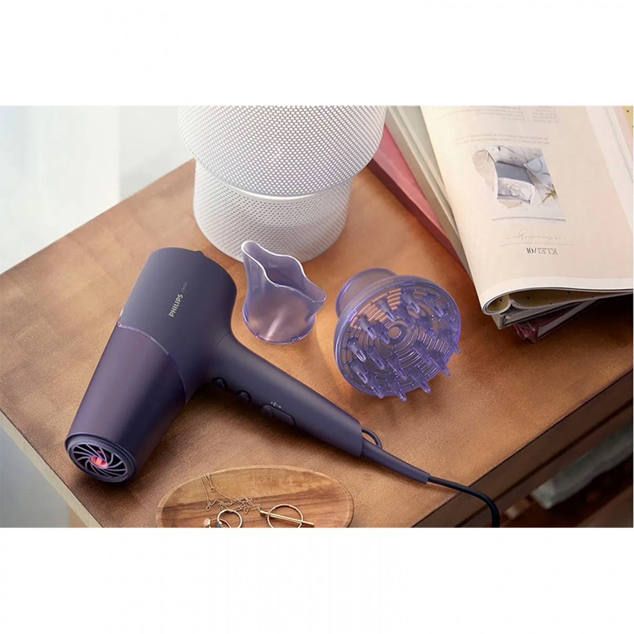 Imagen Secador De Pelo Philips Bhd514/00 2300w 6 Vel