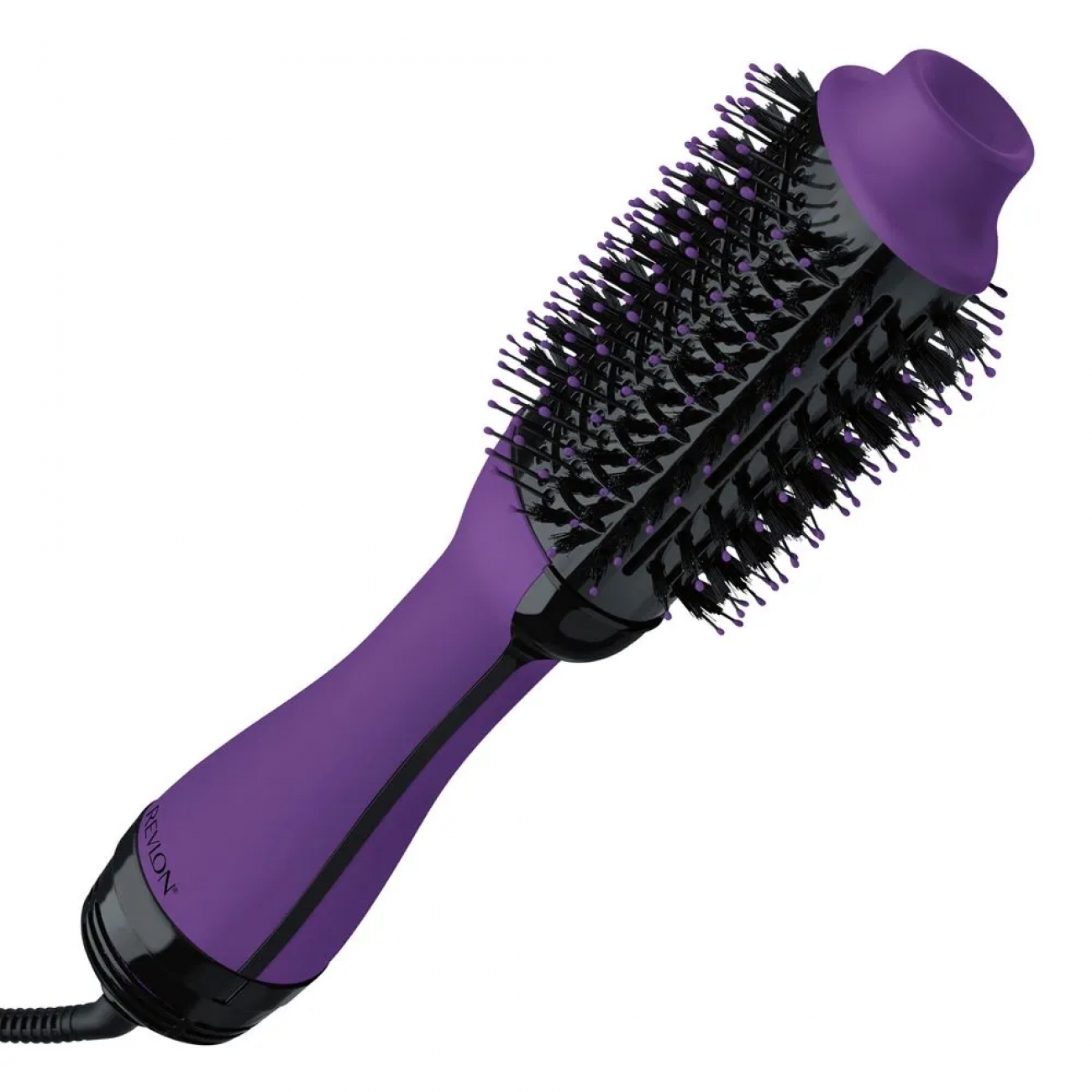 Imagen Secador Y Voluminizador De Pelo Revlon Rvdr5222 Purpura