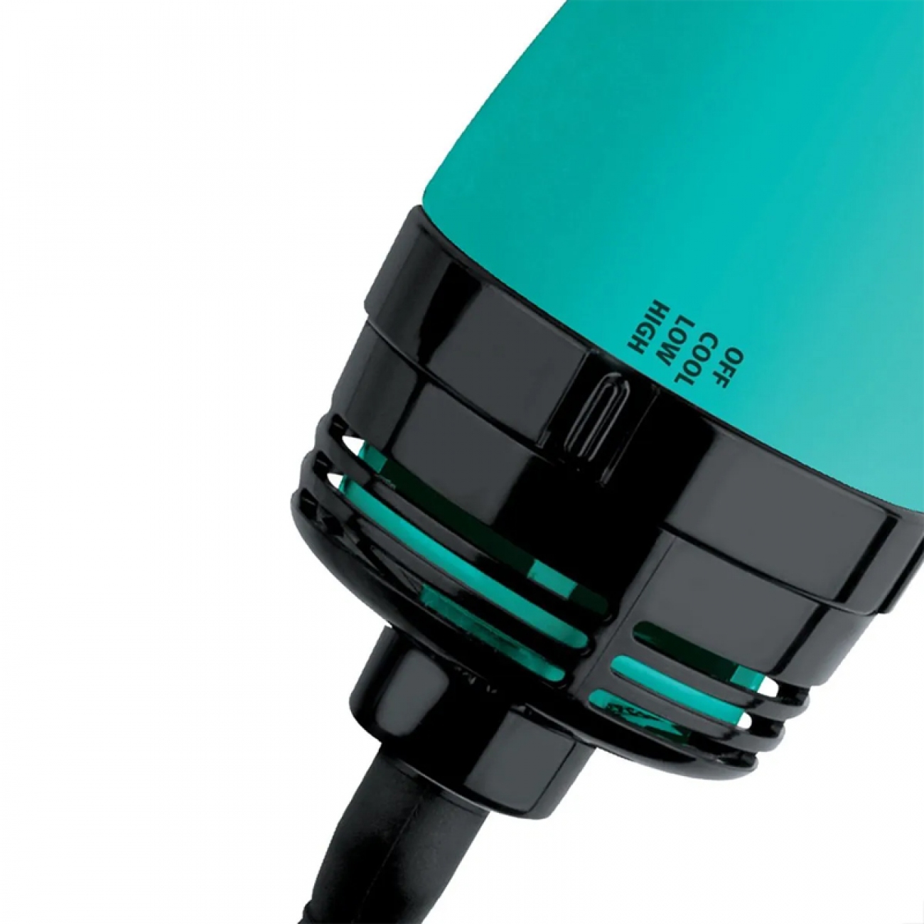 Imagen Secador Y Voluminizador De Pelo Revlon Rvdr5222 Turquesa