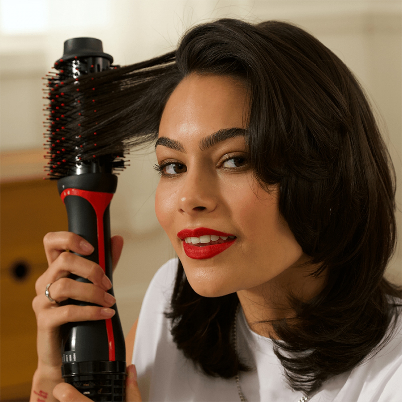 Imagen Secador Y Voluminizador De Pelo Revlon Rvdr5298 Negro