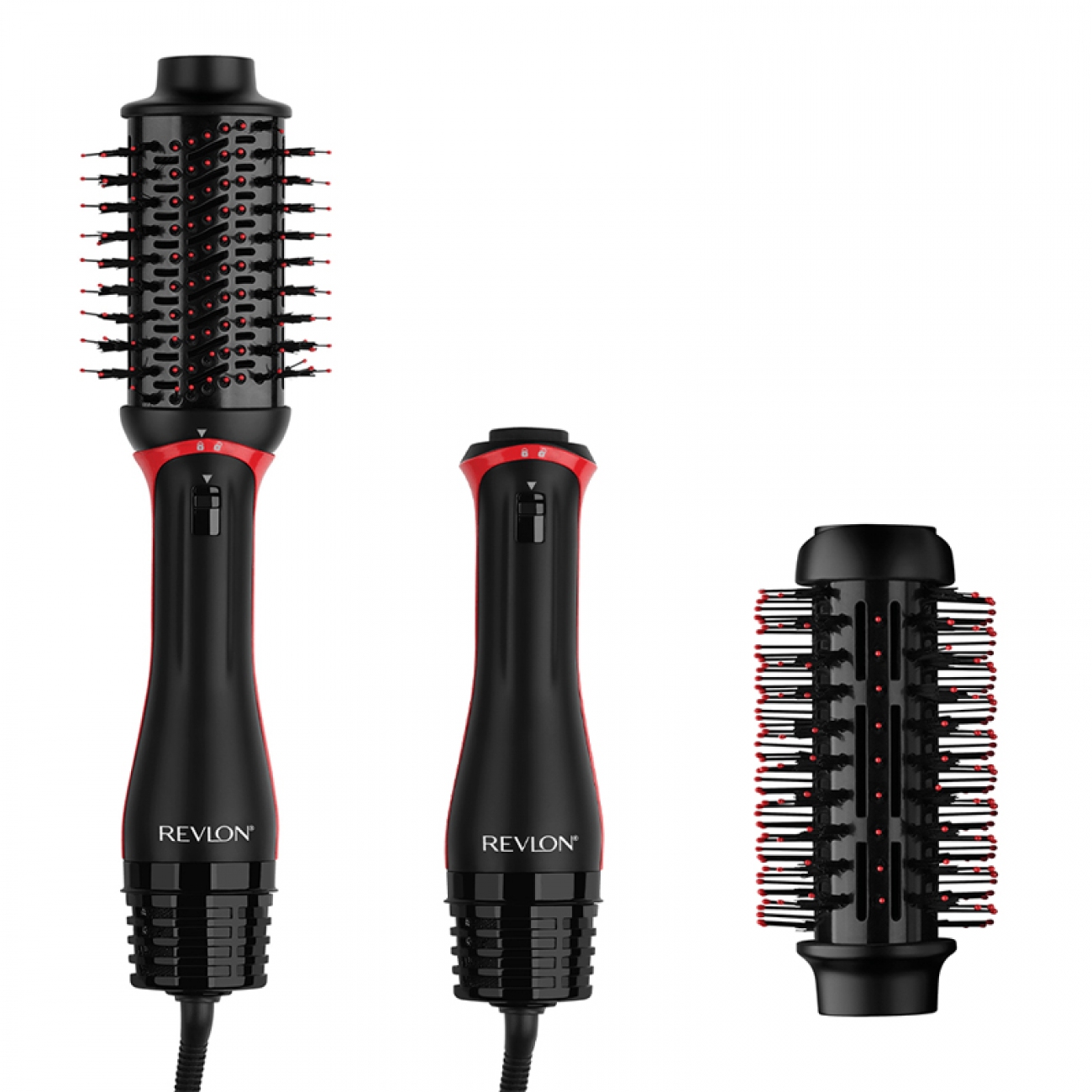 Imagen Secador Y Voluminizador De Pelo Revlon Rvdr5298 Negro