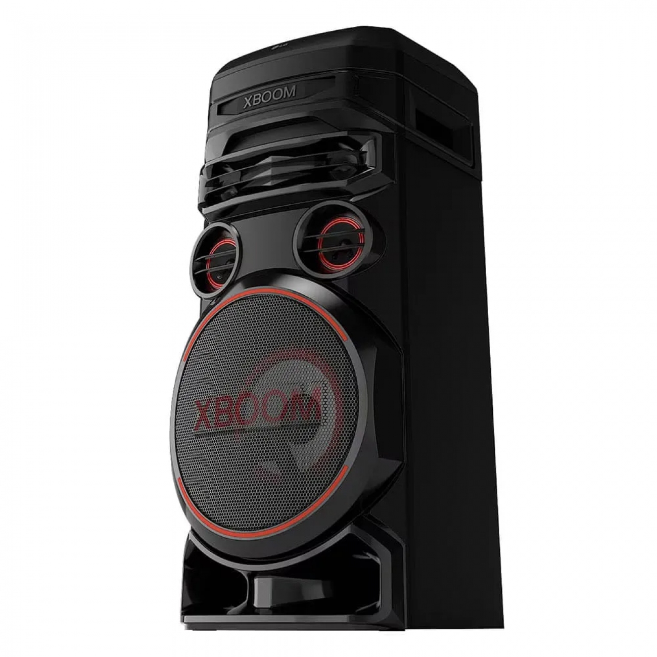 Imagen Torre De Sonido Lg Xboom Rnc7 500w Woofer + Super Bass Bost