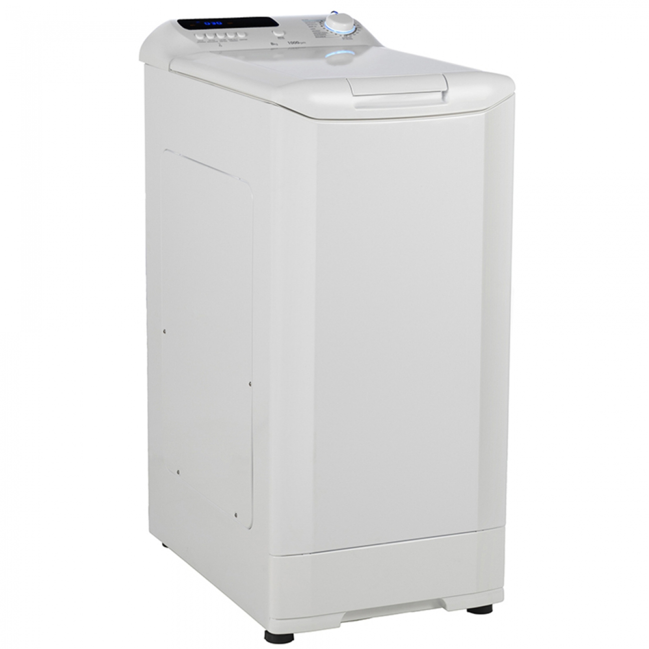 Imagen Lavarropas Automático Drean Ltdr0810pbo 8 Kg 1000 Rpm