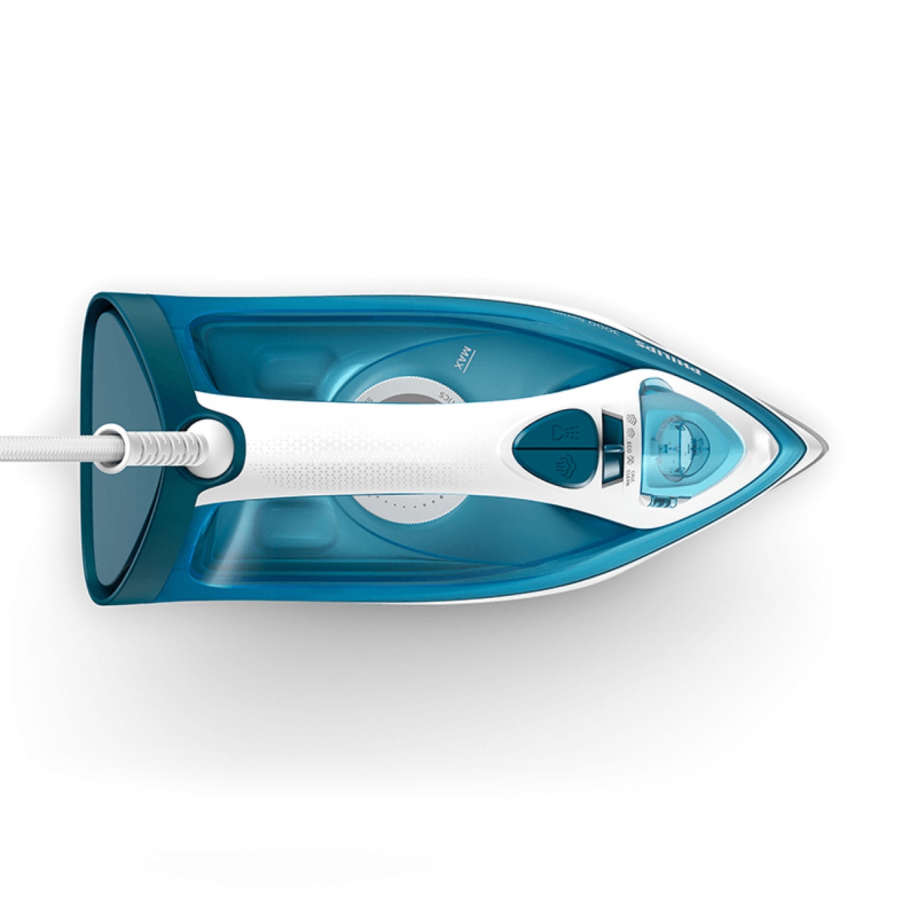 Imagen Plancha A Vapor Philips Dst3011/20 2100w Cerámica