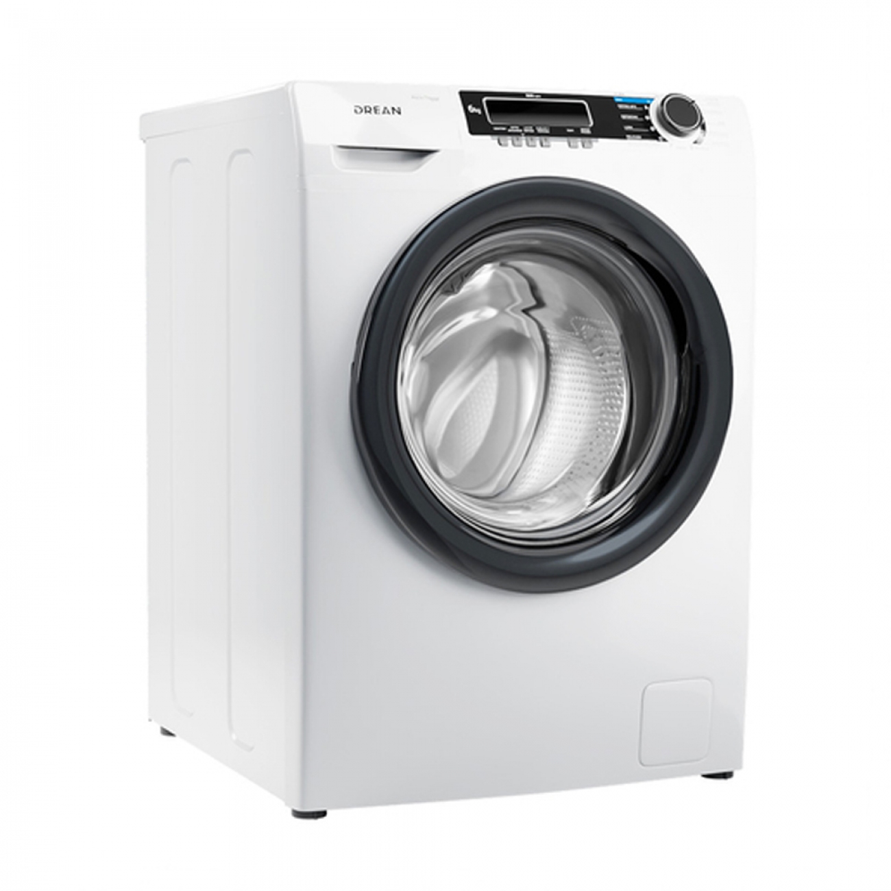 Imagen Lavarropas Automático Drean Lfdr0608lb0 6 Kg 800rpm