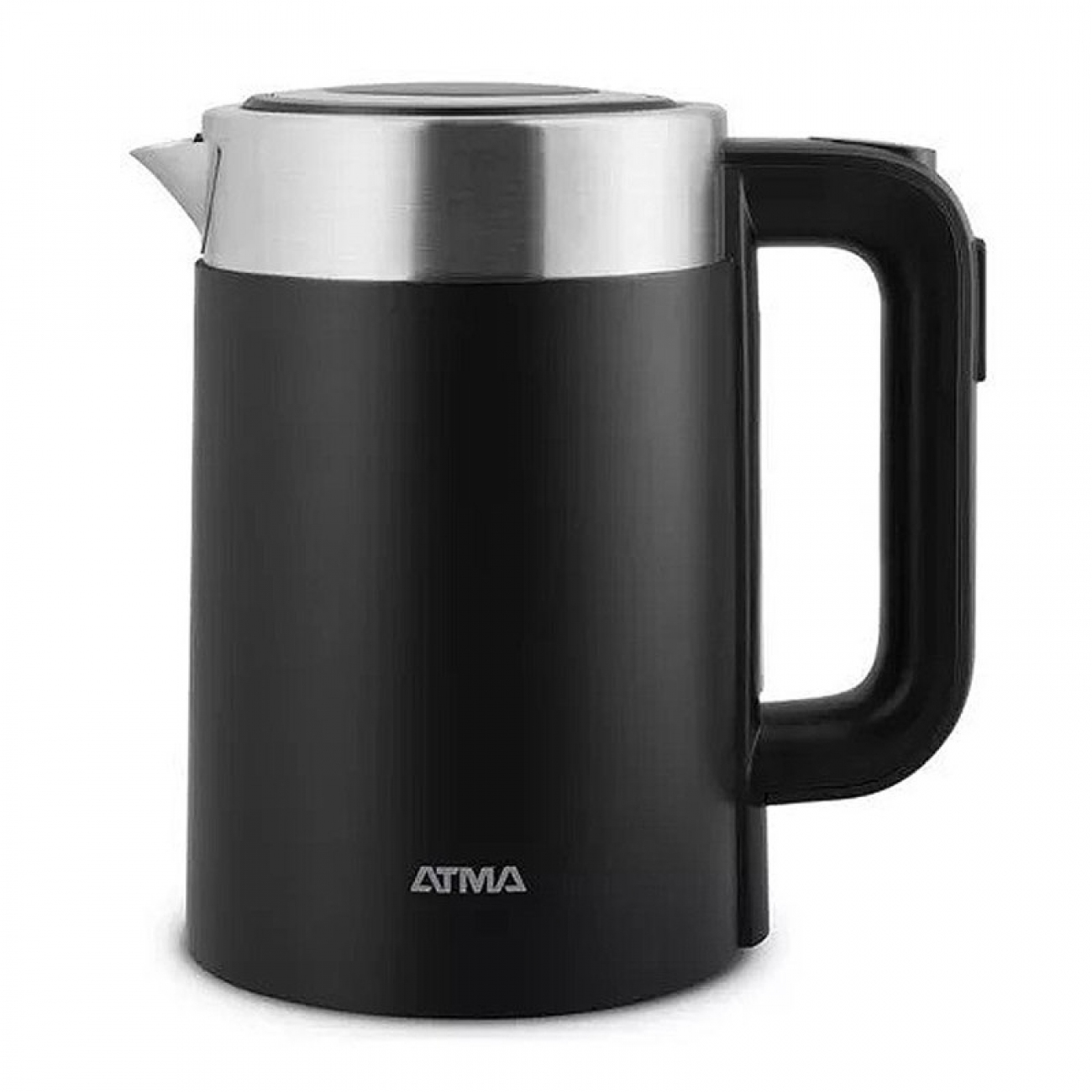 Imagen Pava Eléctrica Atma Peat21bdpa 1,7 Lts Digital Negra