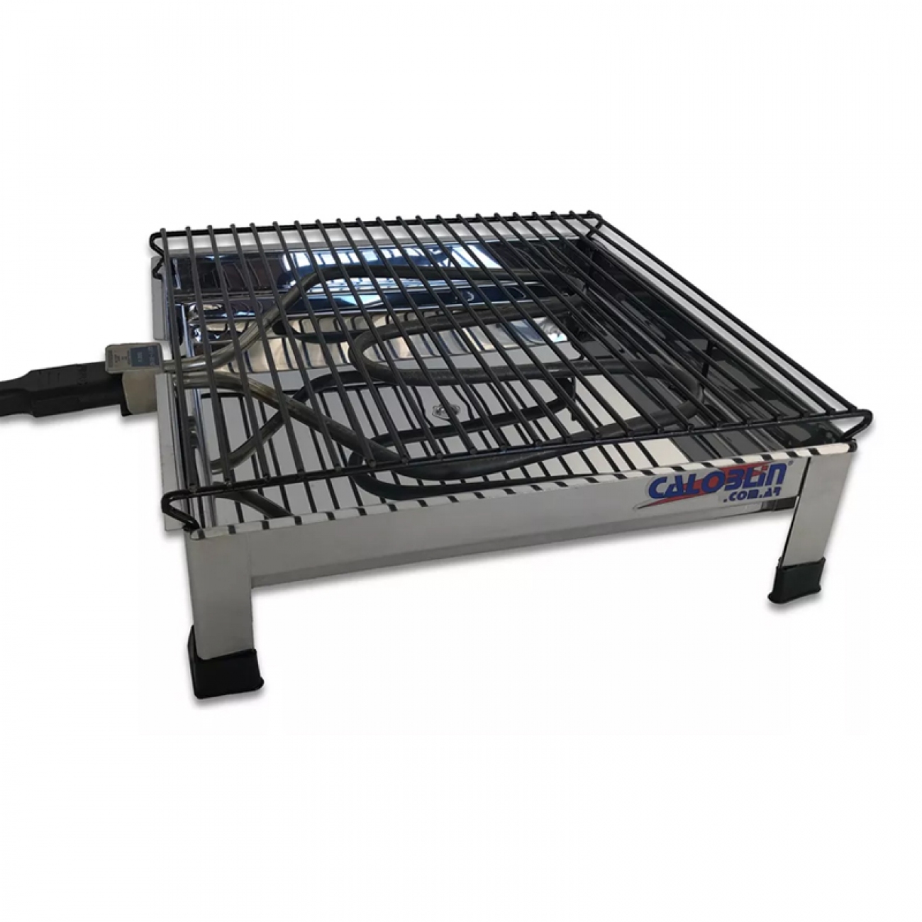 Imagen Parrilla Eléctrica Calo Blin 24 Cuadrada 1300w