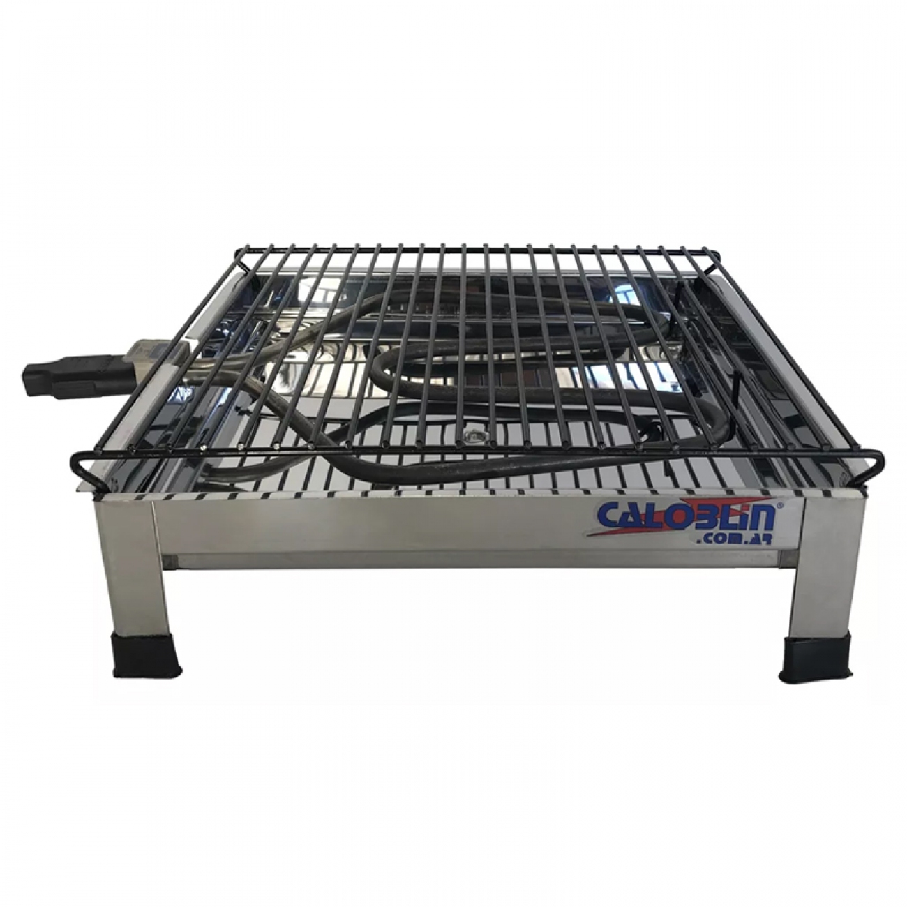 Imagen Parrilla Eléctrica Calo Blin 24 Cuadrada 1300w