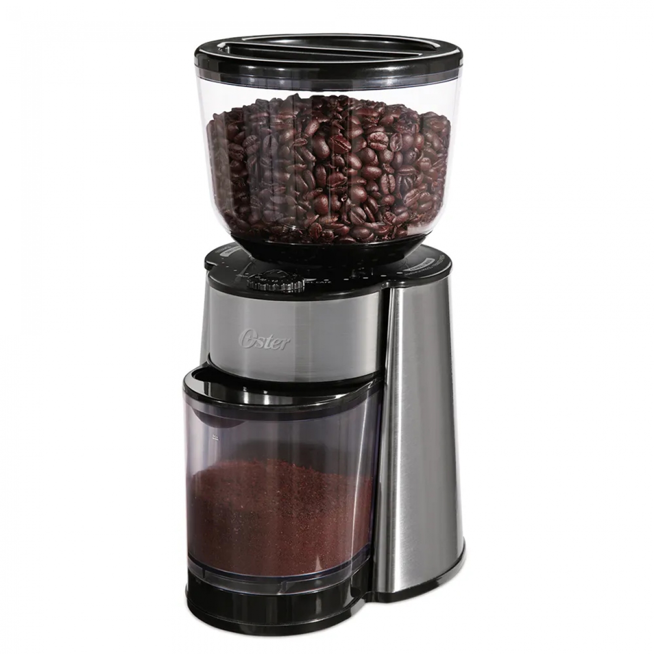Imagen Molinillo De Cafe Oster Bvsstbmh23 130w 18 Niveles