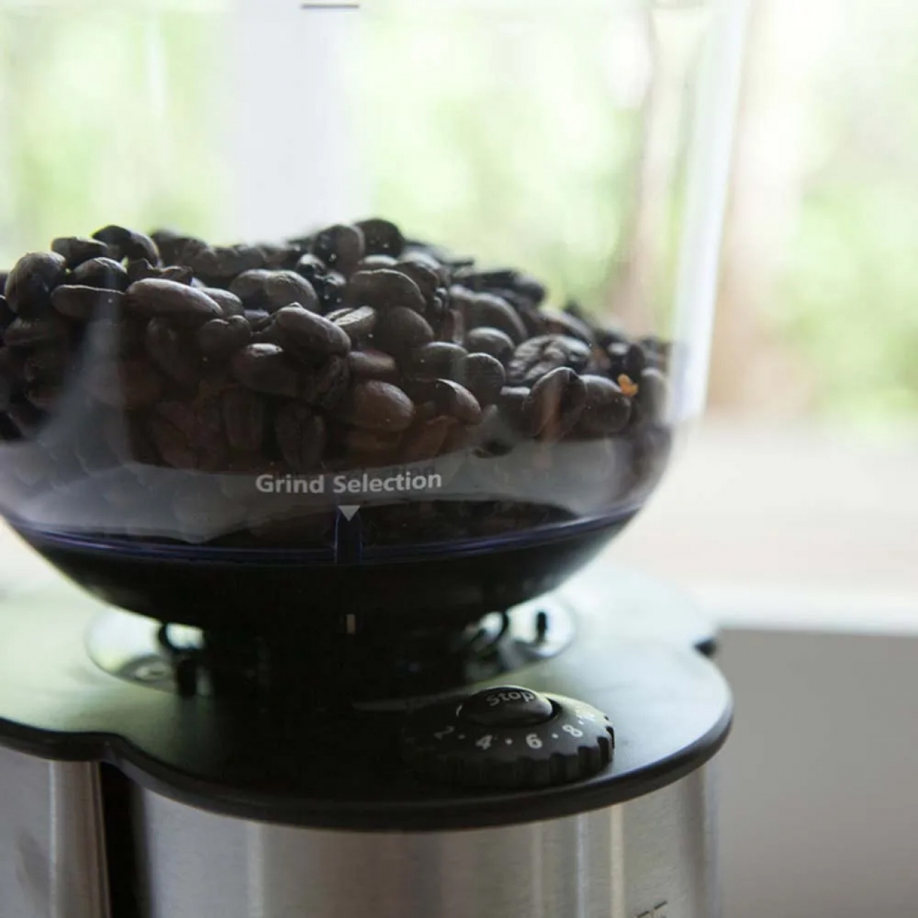 Imagen Molinillo De Cafe Oster Bvsstbmh23 130w 18 Niveles