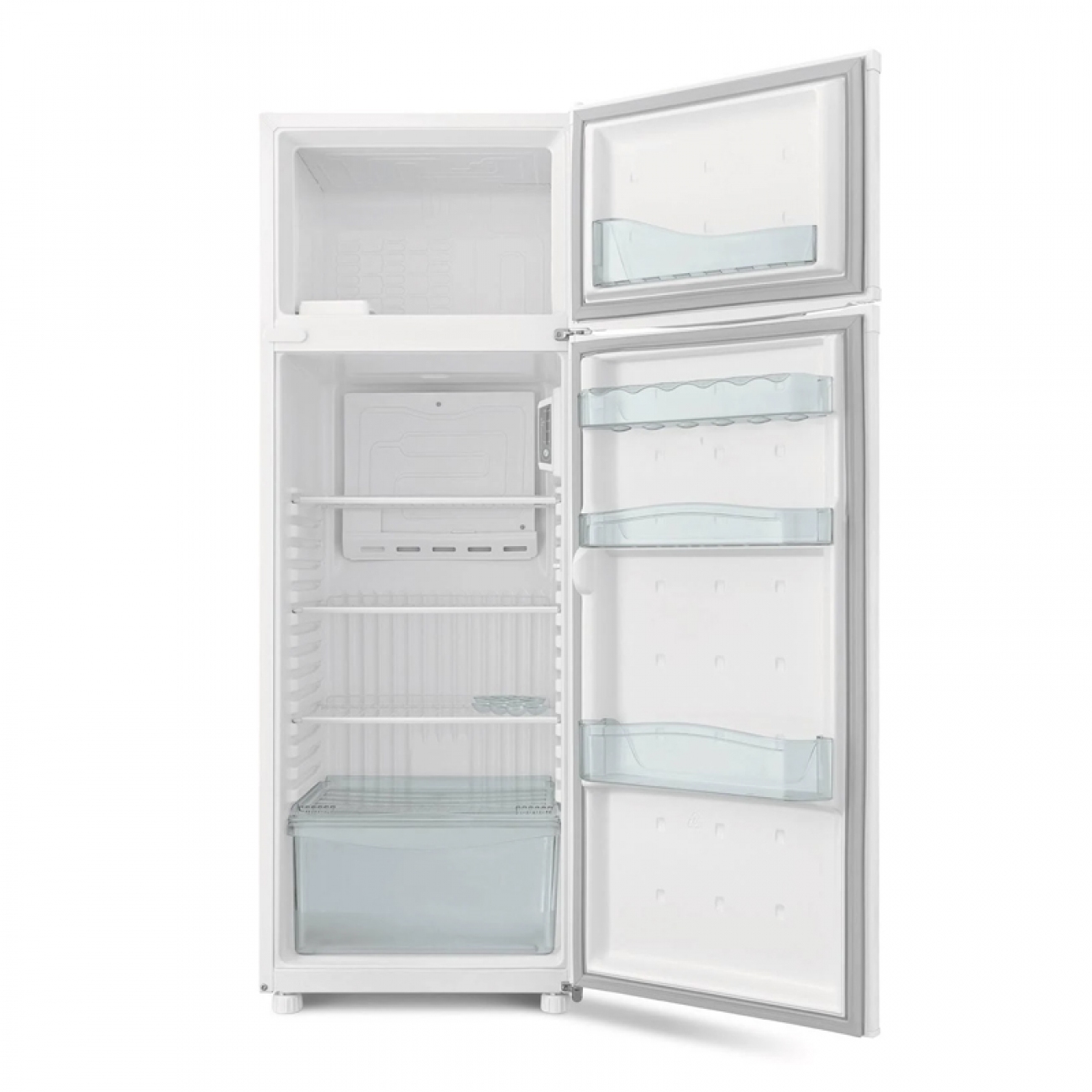 Imagen Heladera Con Freezer Eslabon De Lujo Erd36hbdim 336 Lts