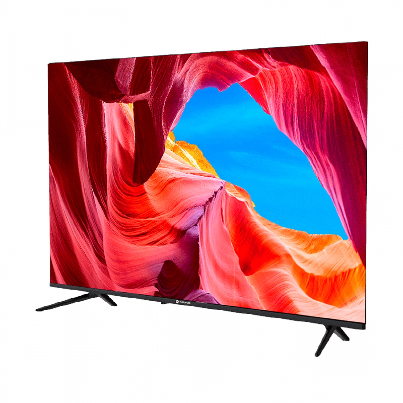 Imagen Smart Tv Led 32" Motorola Mt3200 Andrioid Tv