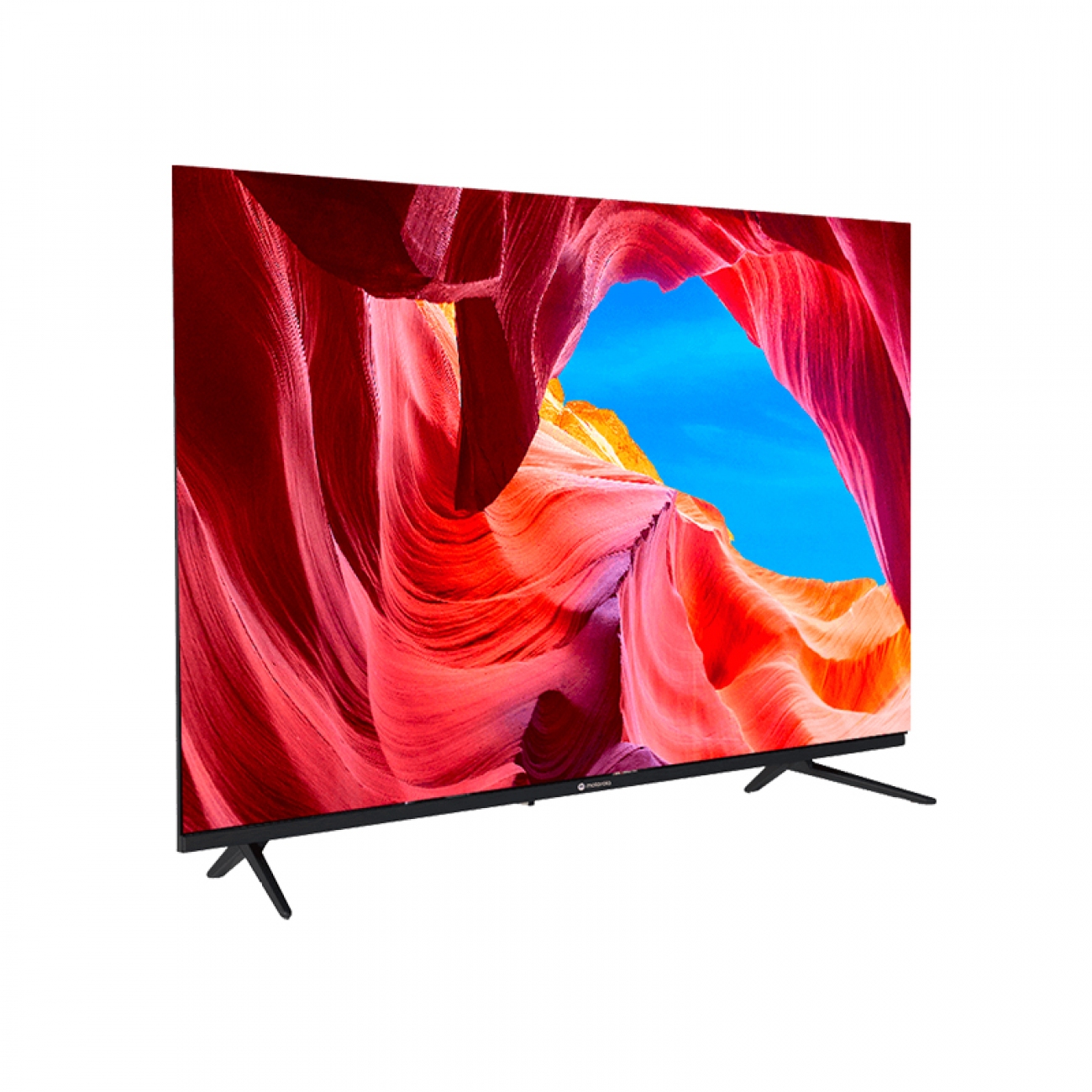 Imagen Smart Tv Led 32" Motorola Mt3200 Andrioid Tv