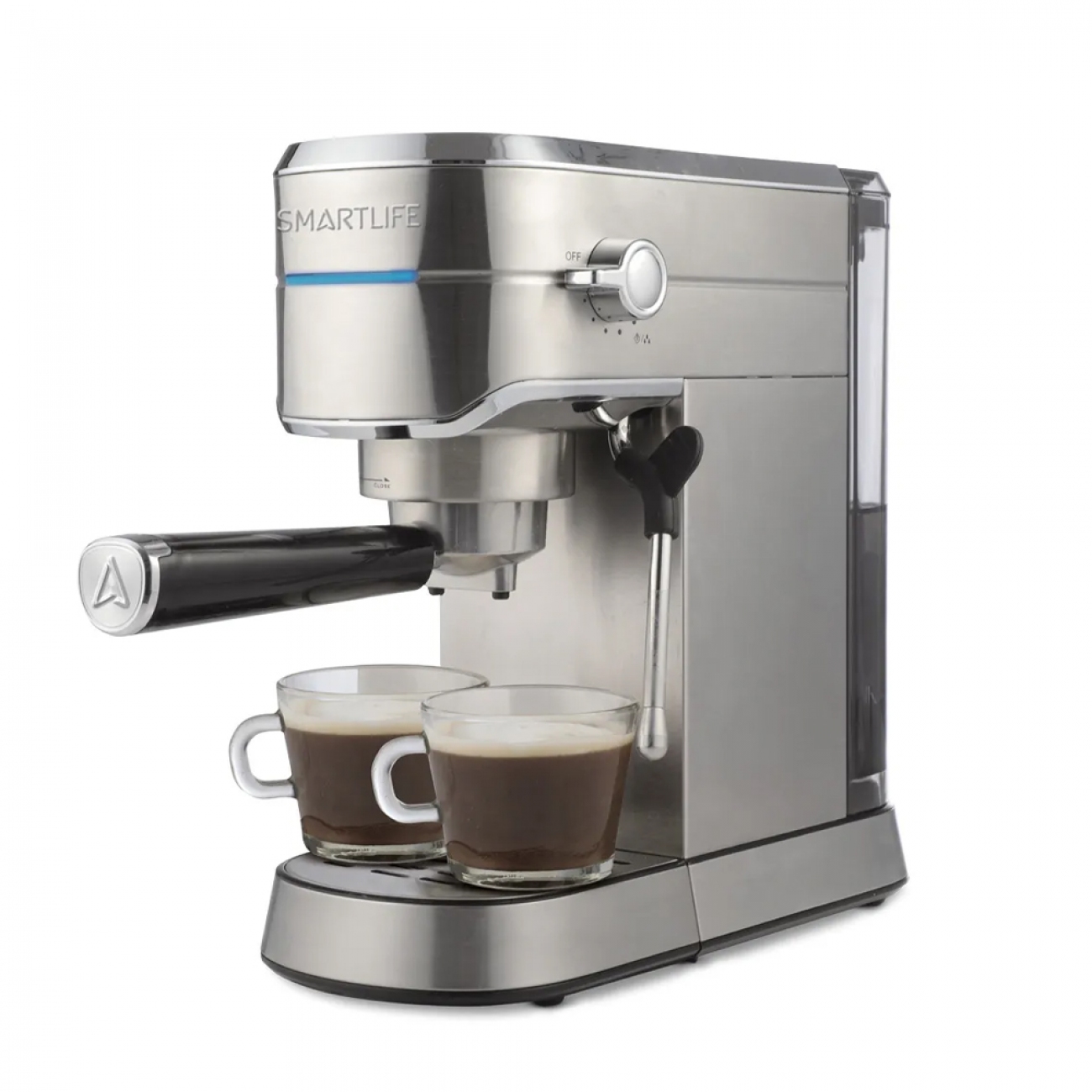 Imagen Cafetera Express Smartlife Ec5418ndg 20 Bar 3 En 1