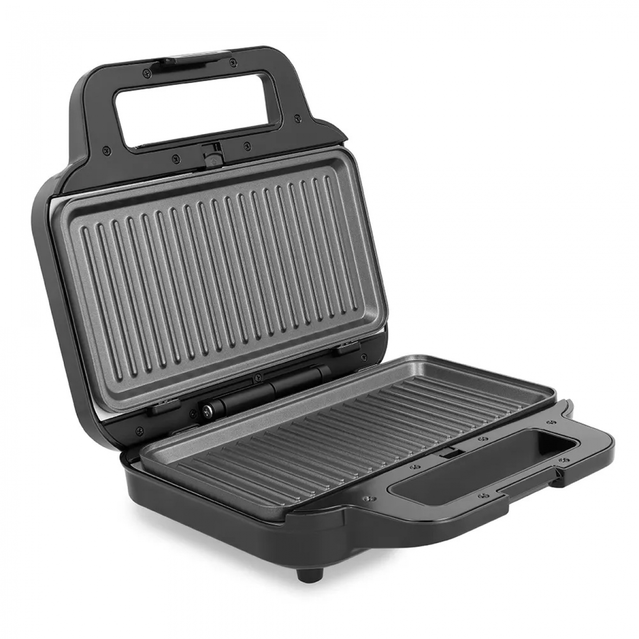 Imagen Sandwichera Waflera Atma Sm9000p Antiadherente