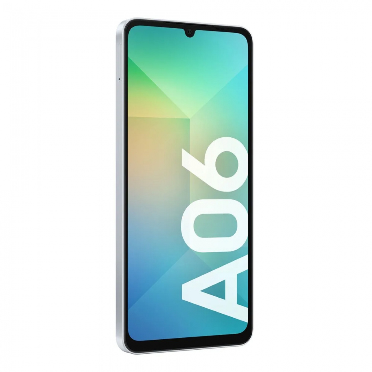 Imagen Celular Samsung A06 6.7" 4/64 Gb Light Blue