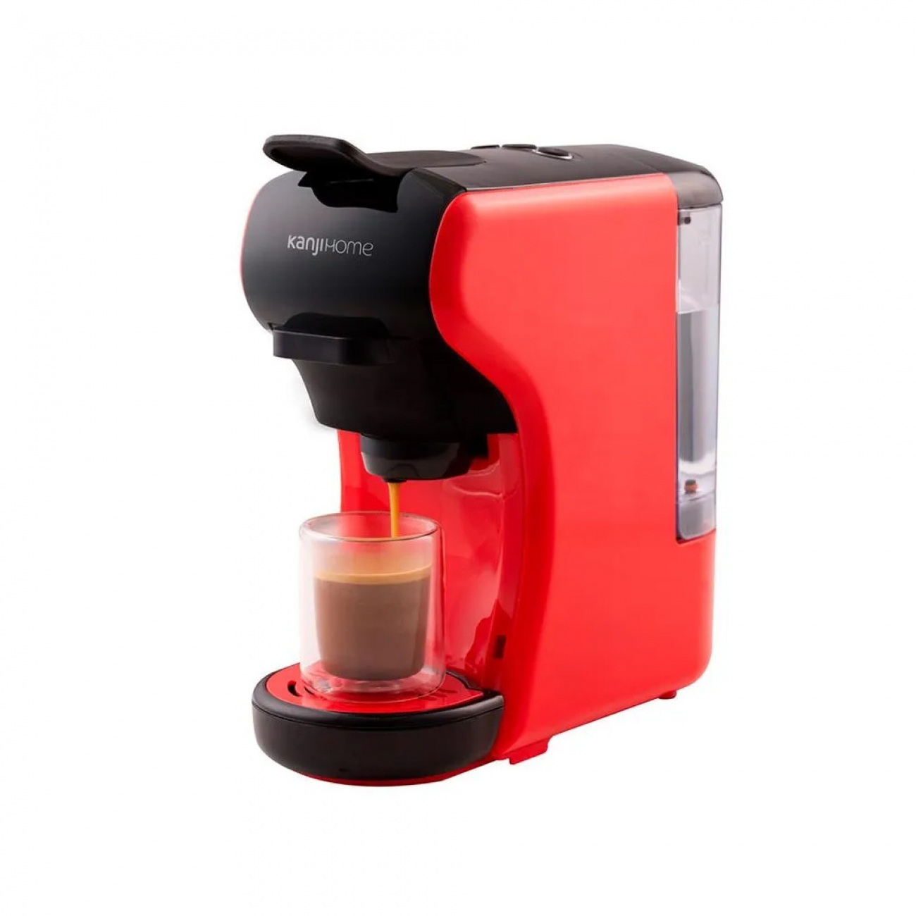 Imagen Cafetera A Capsula Express Kanji Kjh-cm1500mc 0.7lts