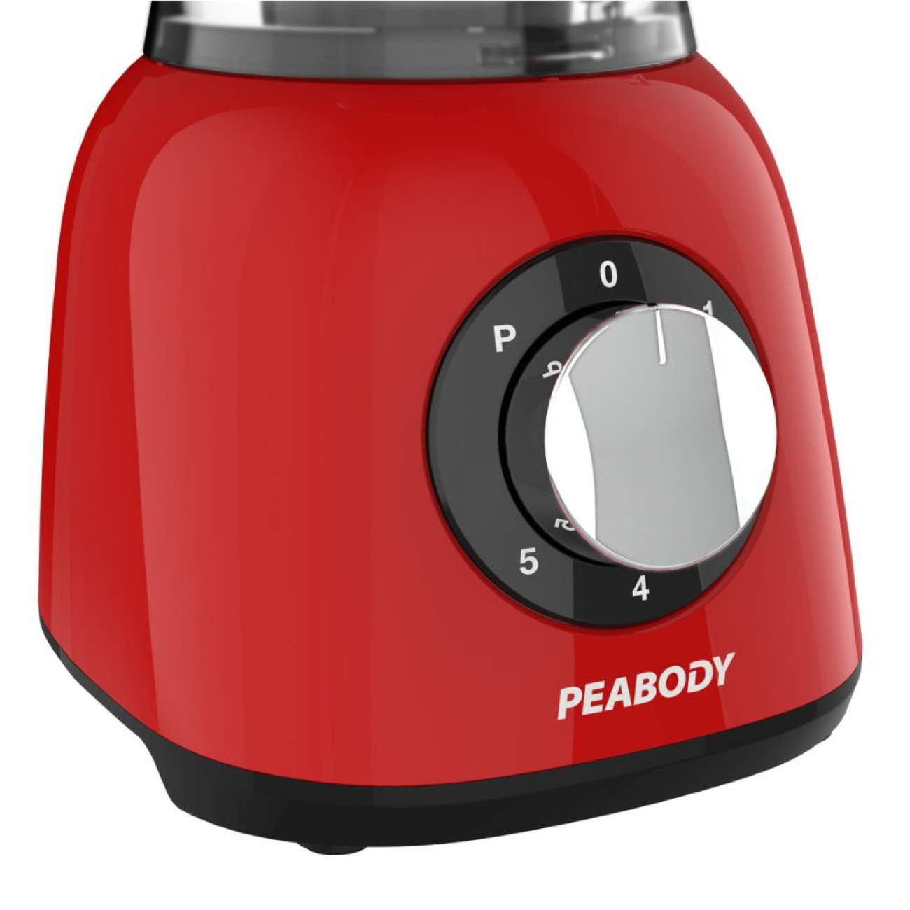 Imagen Licuadora Peabody Pe-ln610r 600w 1.5l 5 Vel. Roja