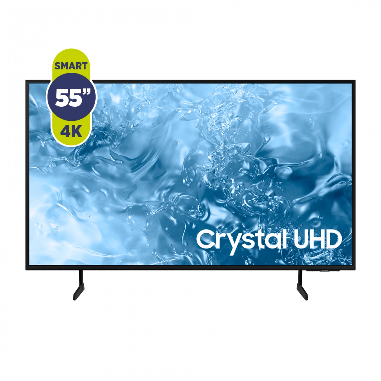 Imagen Smart Tv Led 55" Samsung Un55du7000gczb Uhd 4k Hdmi Usb
