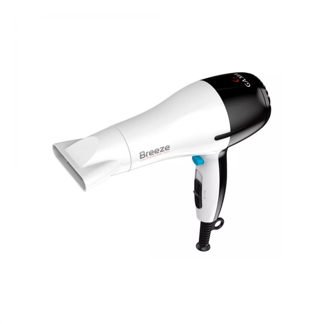 Imagen Secador De Cabello Gama Breezb 2100w 2 Velocidades 2 Temp