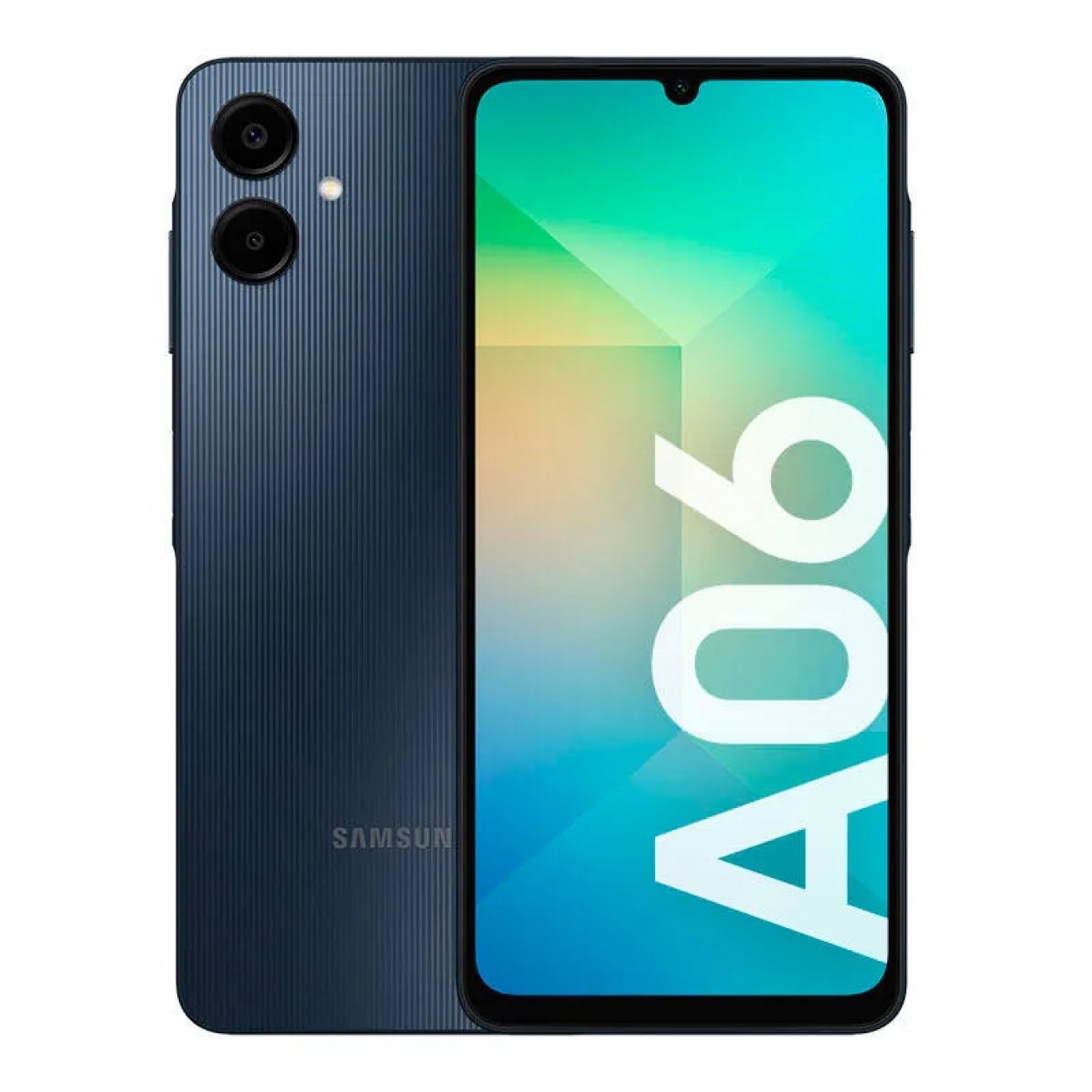 Imagen Celular Samsung A06 6.7" 128gb Black