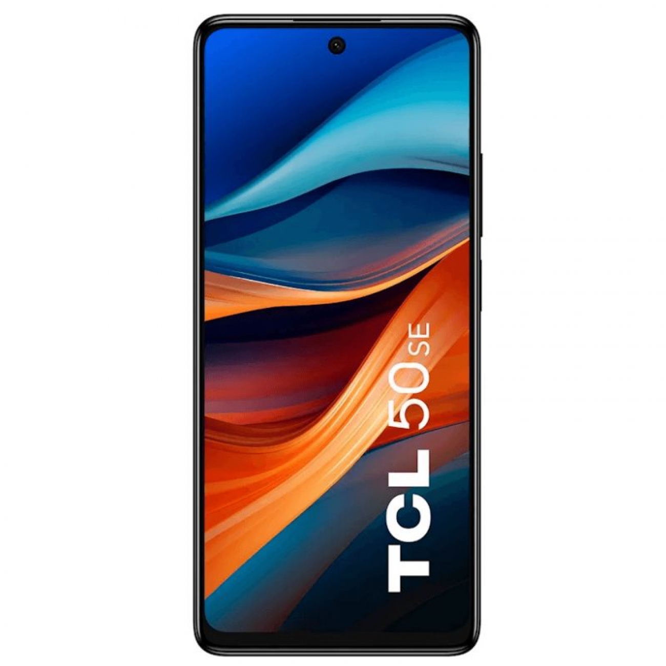 Imagen Celular Tcl 50 Se 6.75" 6gb/256gb Space Gray