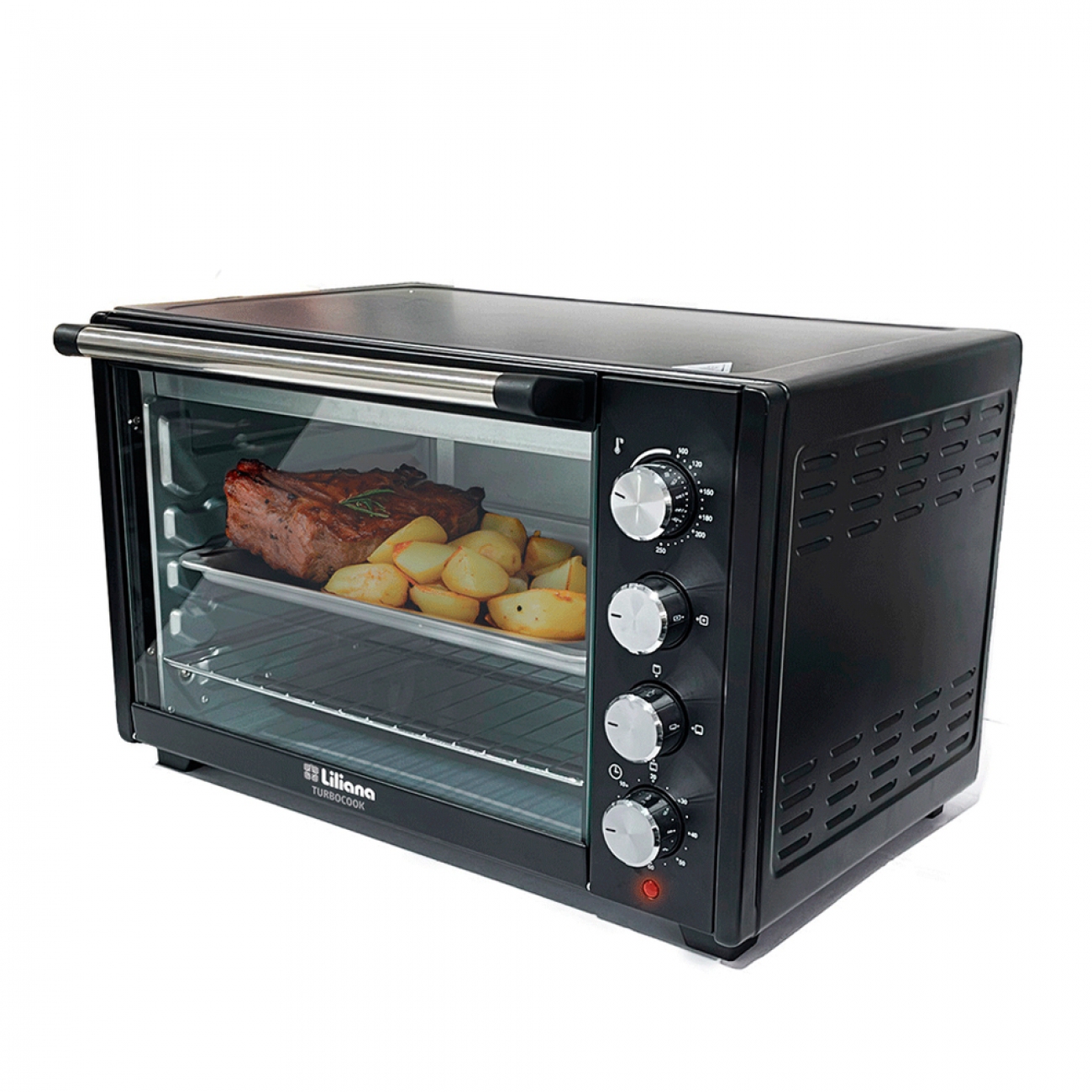 Imagen Horno Electrico Liliana Ao460 46 L 2200 W Timer Termostato
