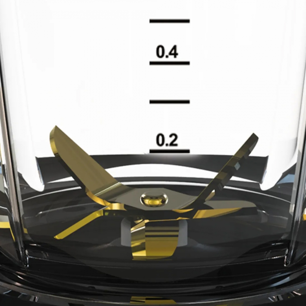 Imagen Licuadora Liliana Al700 1800 W 1.8 Lts 10 Velocidades