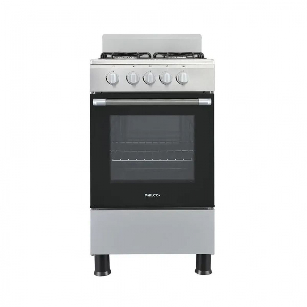 Imagen Cocina A Gas Philco Phcn50p 4 Hornallas Multigas