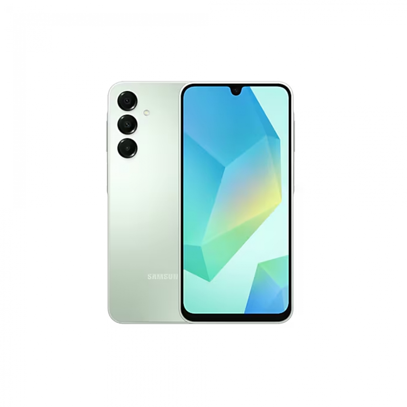 Imagen Celular Samsung A16 6.7" 4gb/128gb Lightgreen