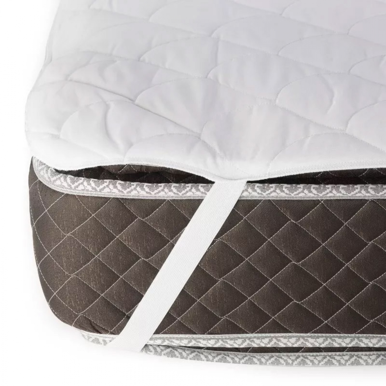 Imagen Colchon Cannon 200x180x29 Tela Jack Belga Pillow