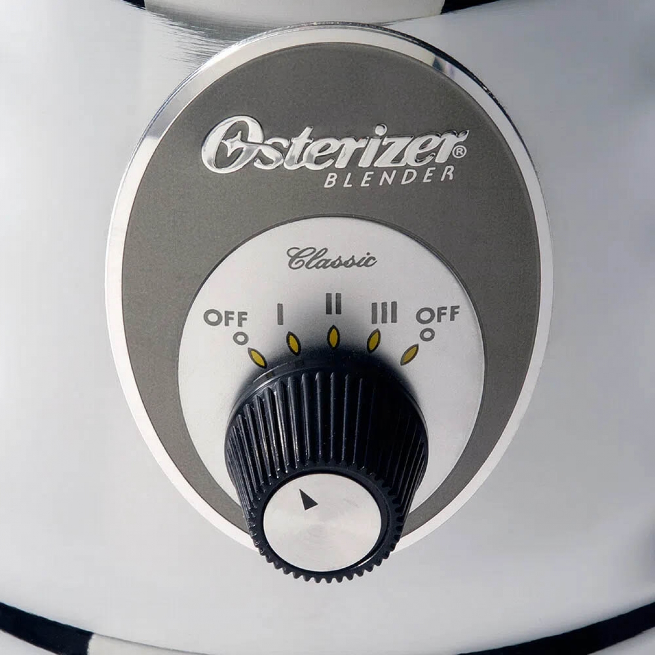 Imagen Licuadora Oster Clasica 4655 600 W 1,25 Lts Inoxidable