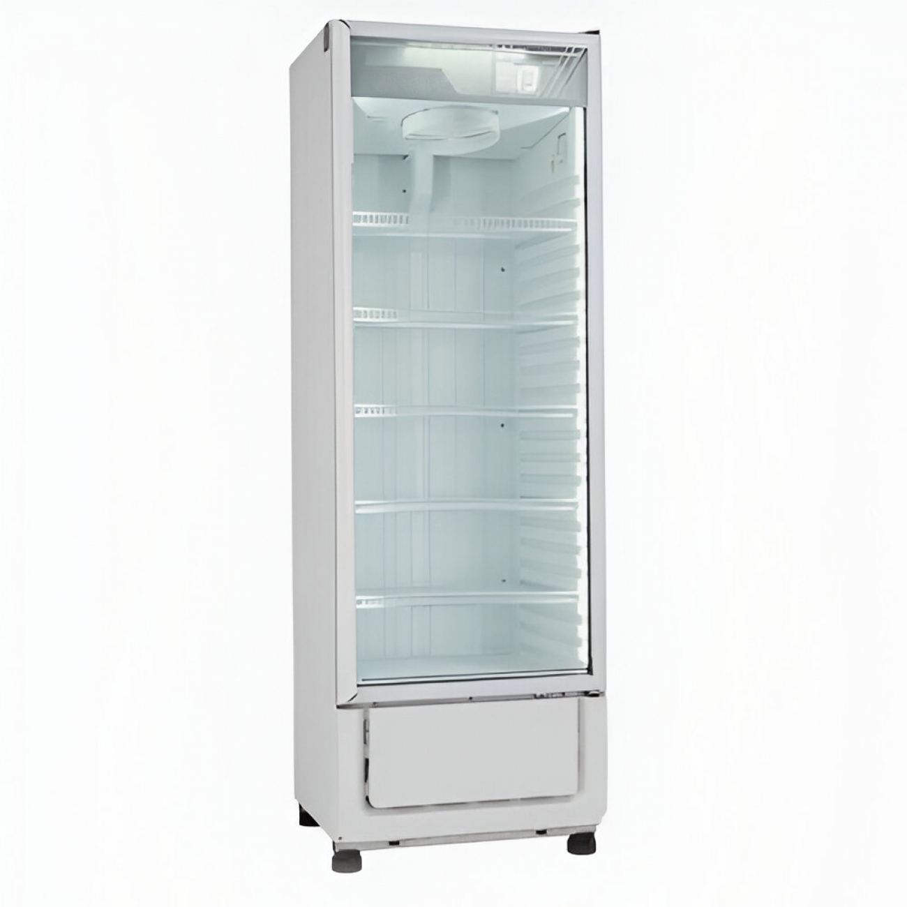 Imagen Exhibidora Vertical Inelro Bt-17r290 428 Lts