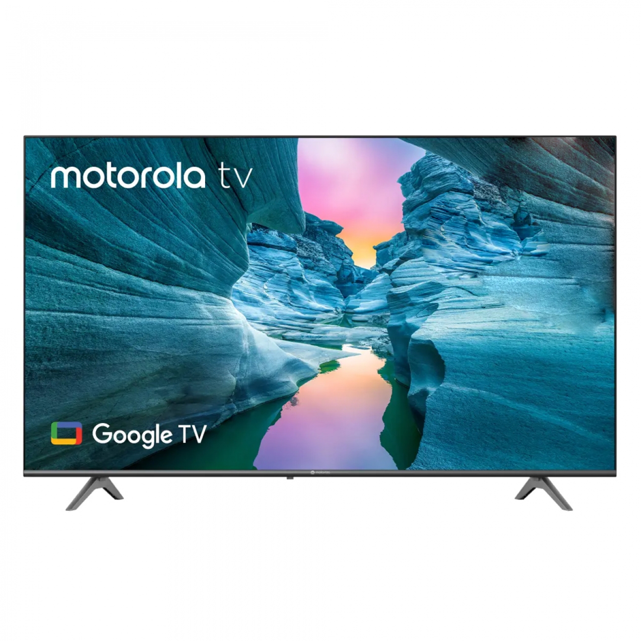 Imagen Smart Tv Dled 32" Motorola Mt3210 Android Tv Usb Hdmi