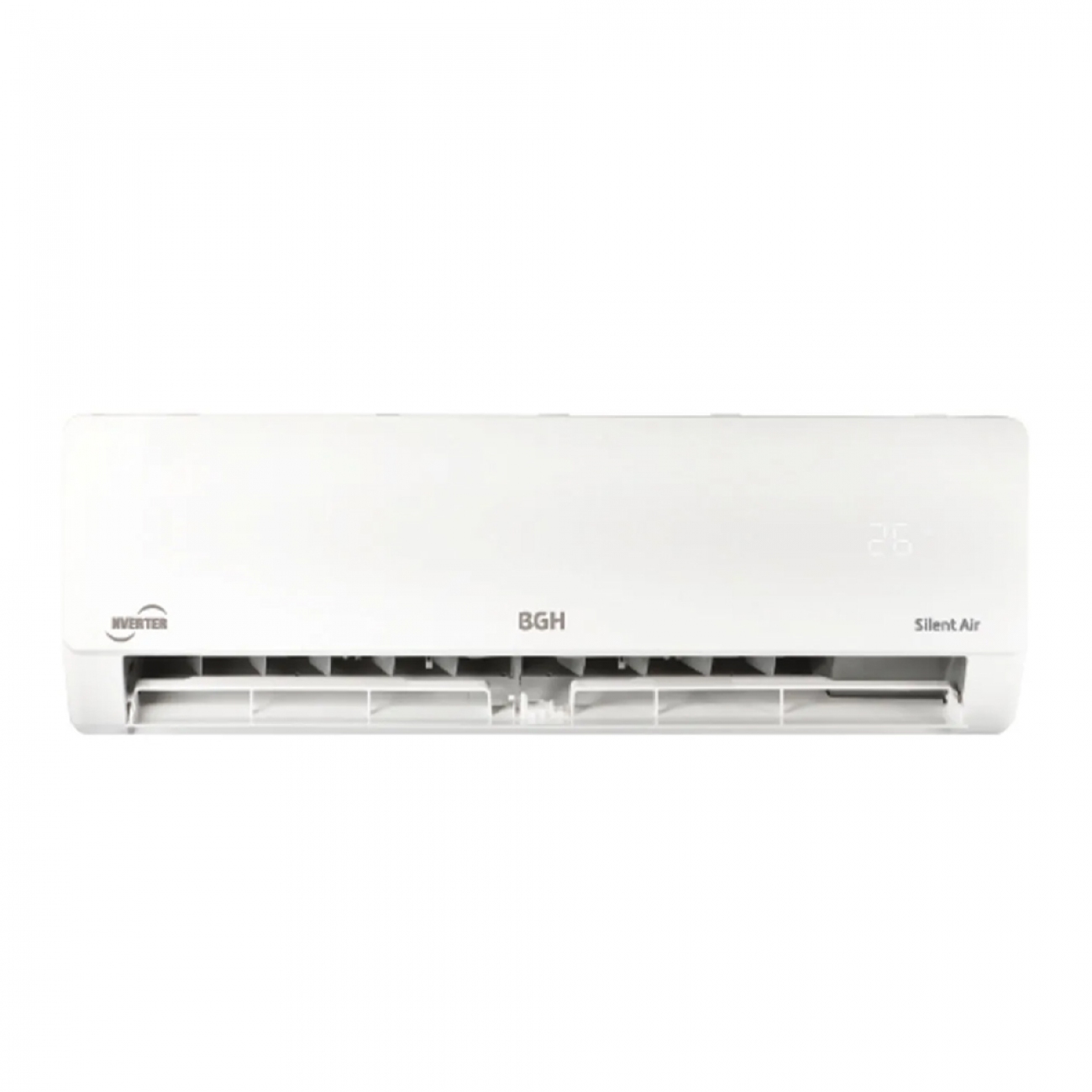 Imagen Aire Acondicionado Split Bgh Bsi67wcnx 7000w Inverter F/c