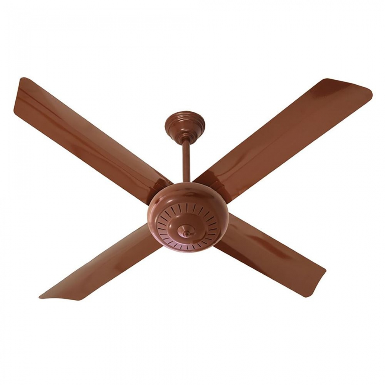 Imagen Ventilador De Techo Con Luz Severbon Vta420 Acero 85w