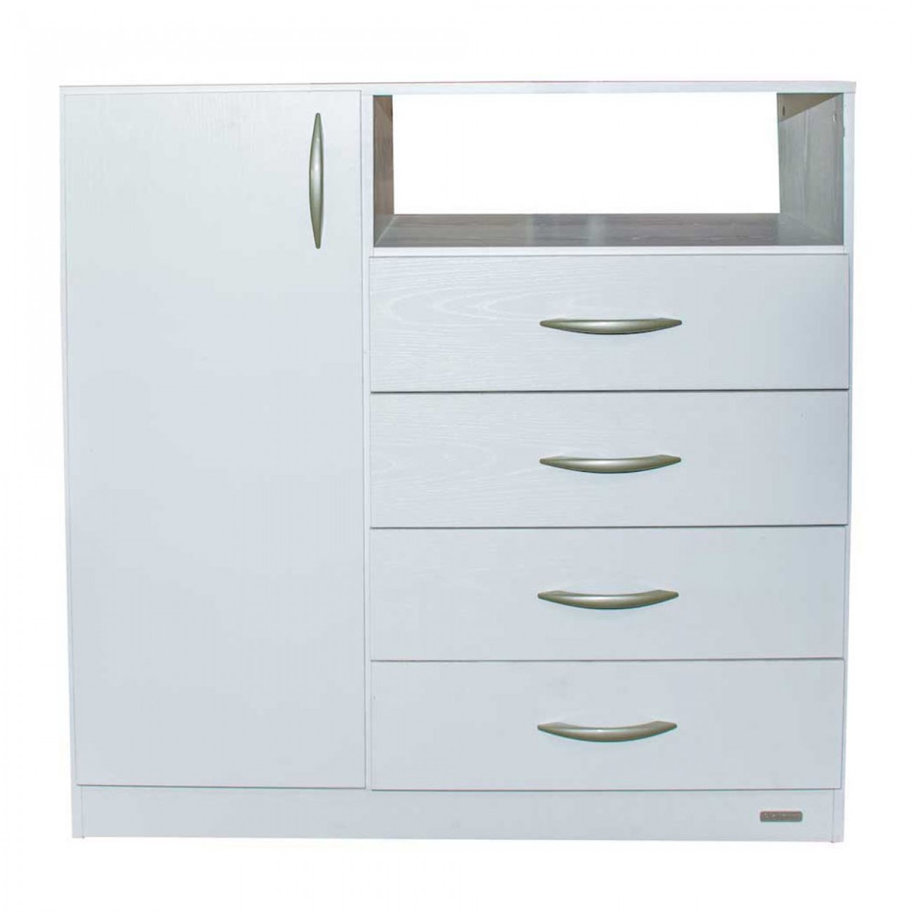 Imagen Comoda Chifonier Platinum Mod 921  Blanco