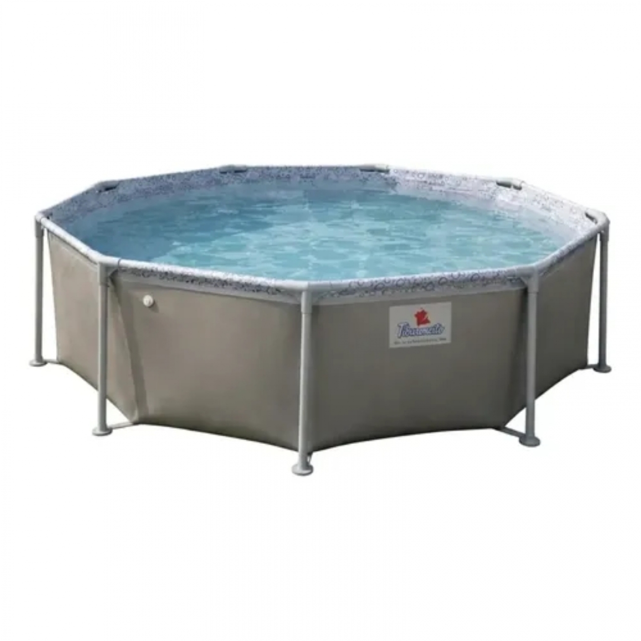 Imagen Pileta De Lona Tiburoncito N 9 5100 Lts 3&period;95 X 0&period;70 M