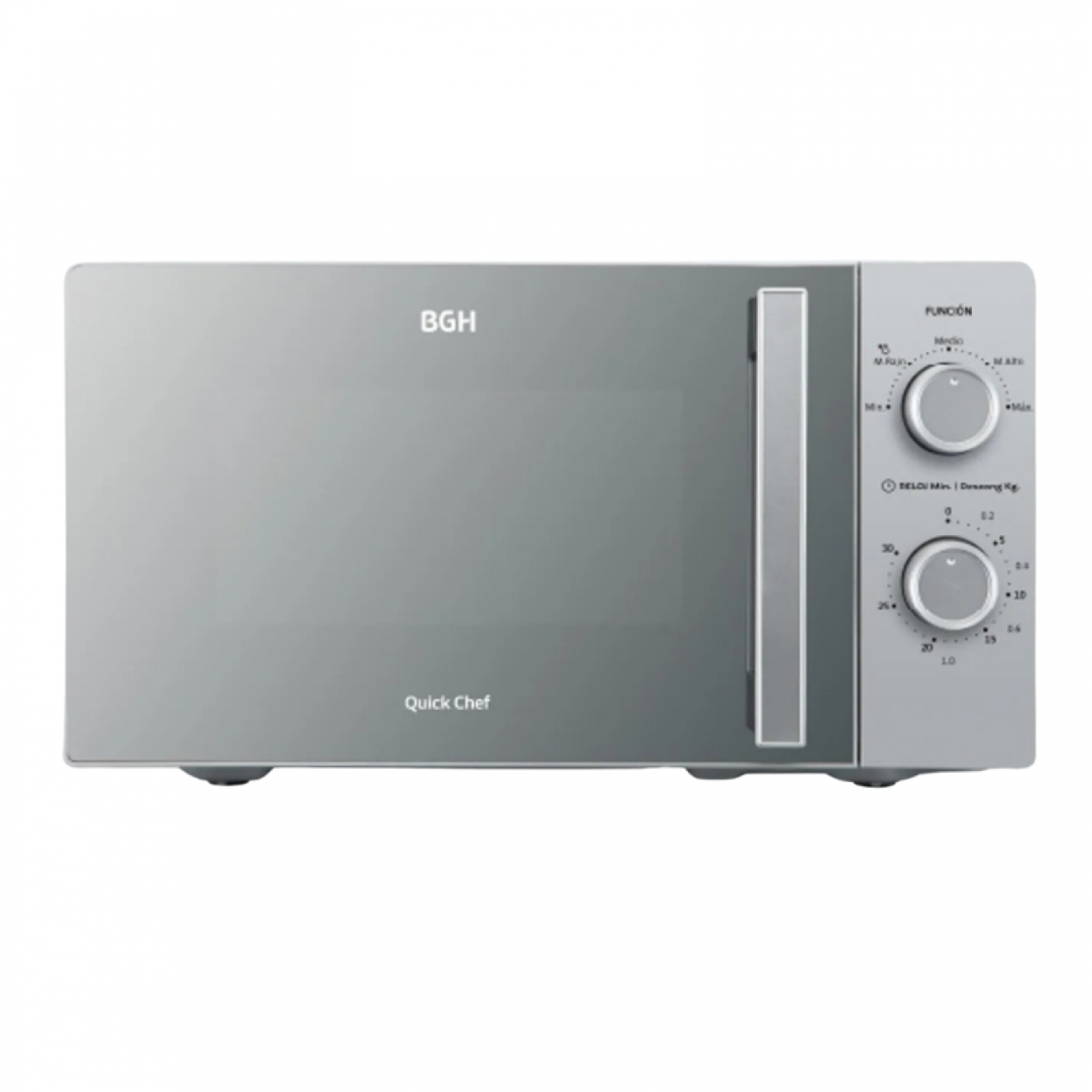 Imagen Microondas BGH B118MS25 18Lts 700W
