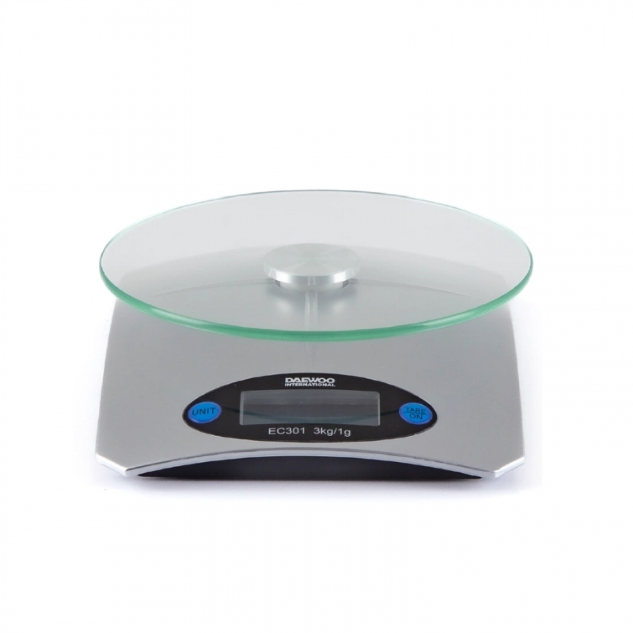Imagen Balanza De Cocina Daewoo Digital DI-8252 3Kg