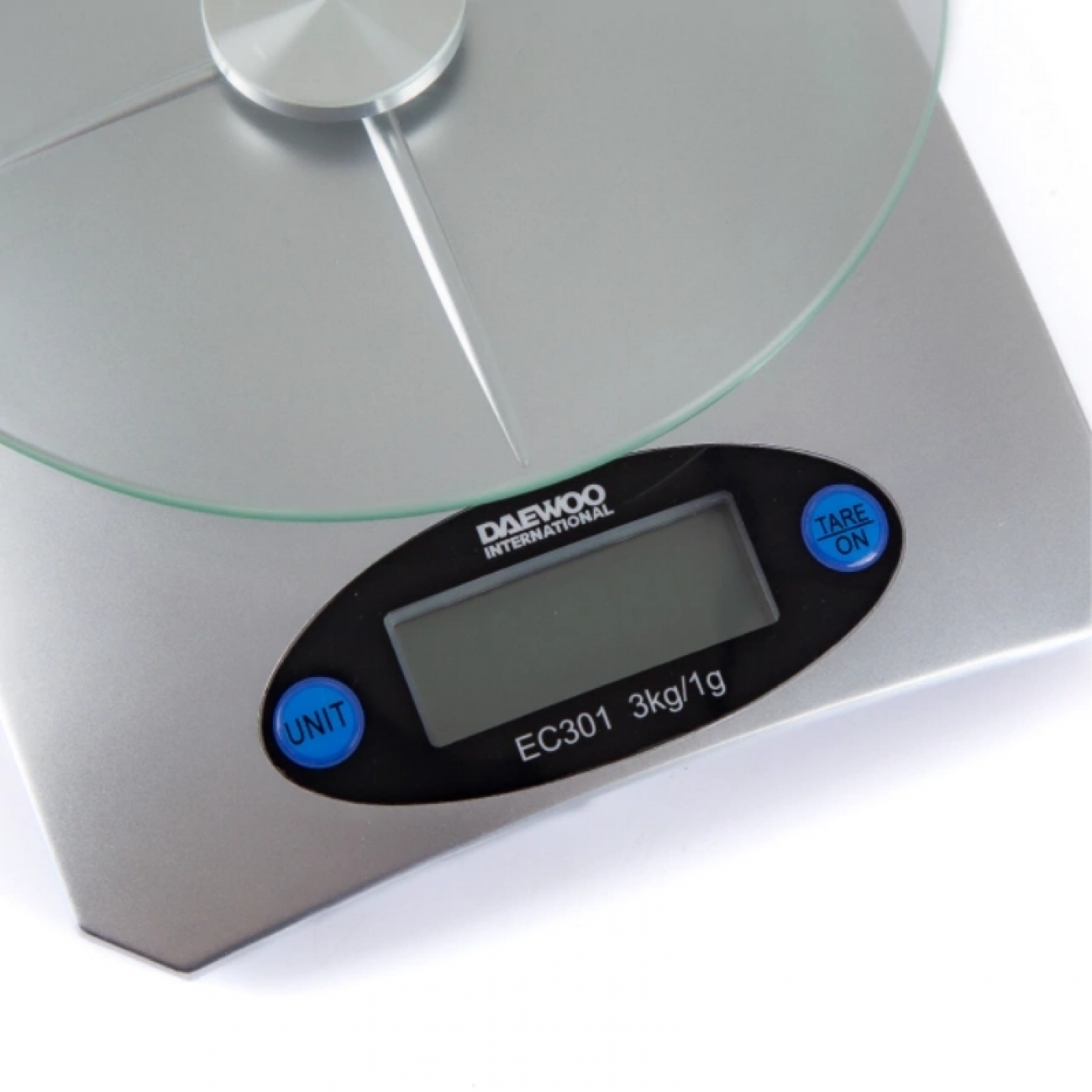 Imagen Balanza De Cocina Daewoo Digital DI-8252 3Kg
