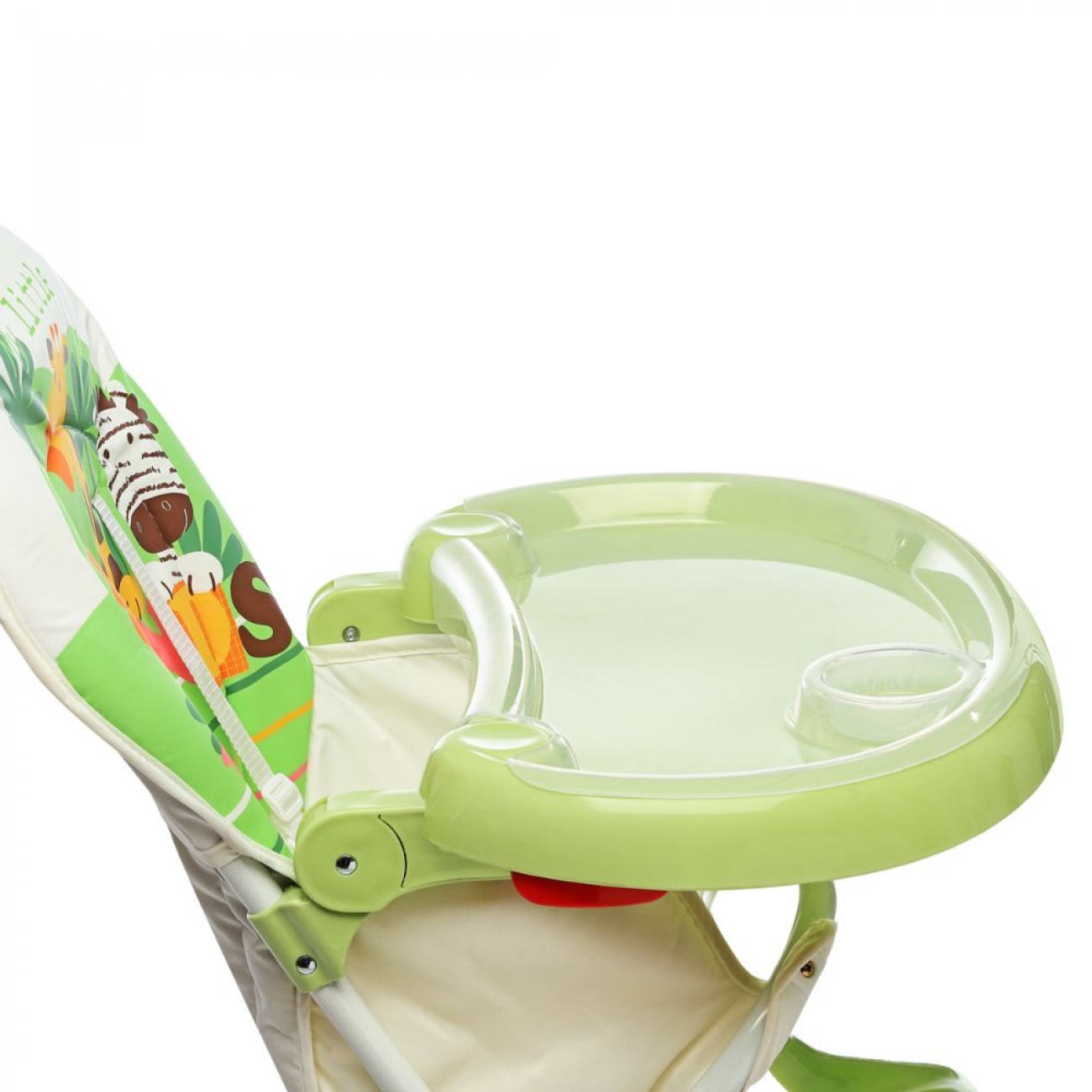 Imagen Silla Para Beb&eacute; Felcraft 6644 3 Posiciones Verde