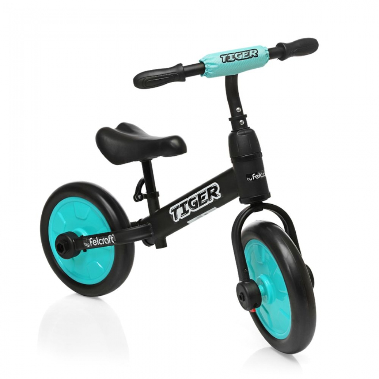 Imagen Bicicleta Balanceo Felcraft R12 BK101 Celeste