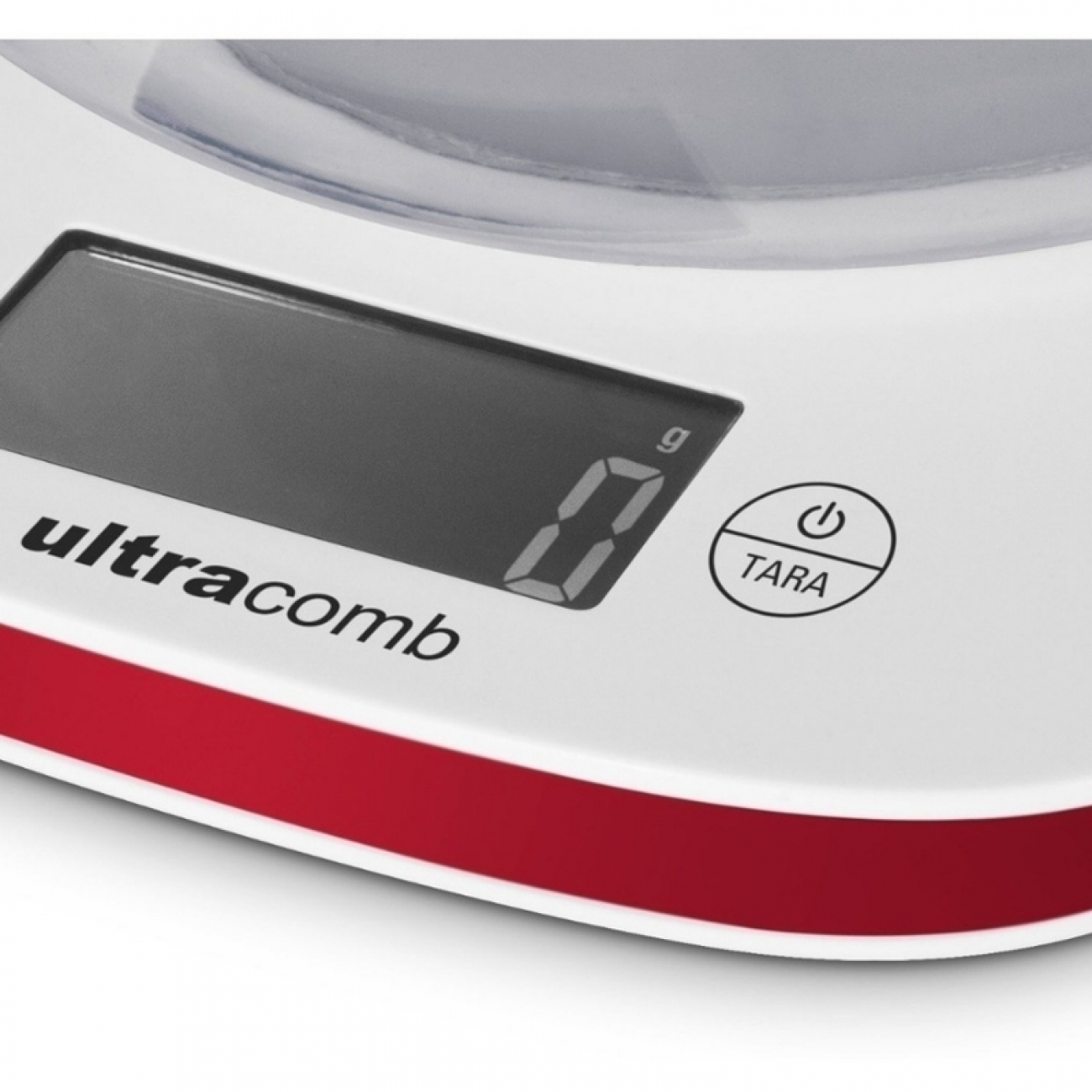 Imagen Balanza de Cocina Ultracomb BL6002 Digital con Bowl