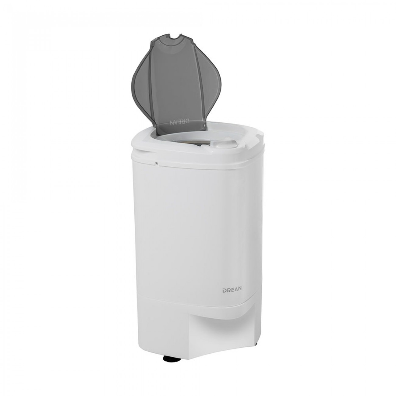 Imagen Secarropas Drean Qv 5.5 Kg Centrifugado Tambor Acero Inox