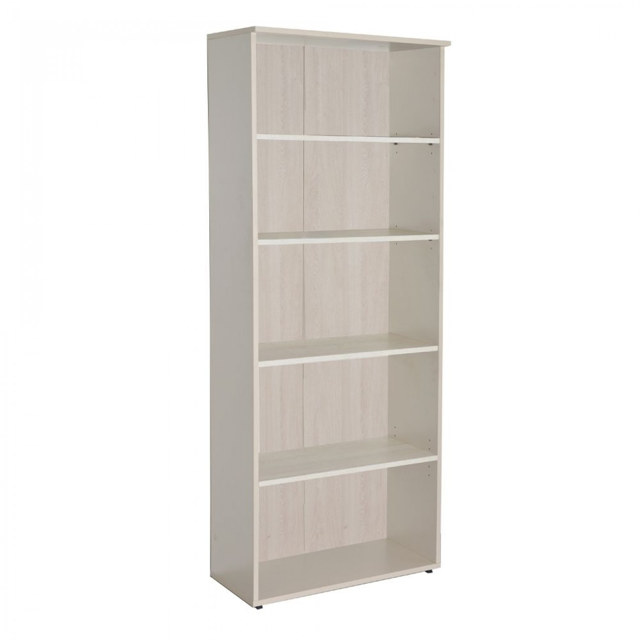 Imagen Biblioteca Platinum 9013 5 Estantes  Gris