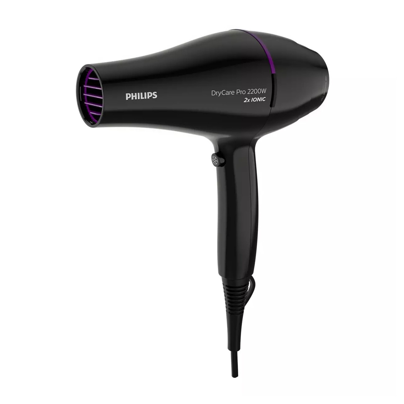 Imagen Secador De Pelo Philips Bhd274/00 Drycare 2200w 6 Vel