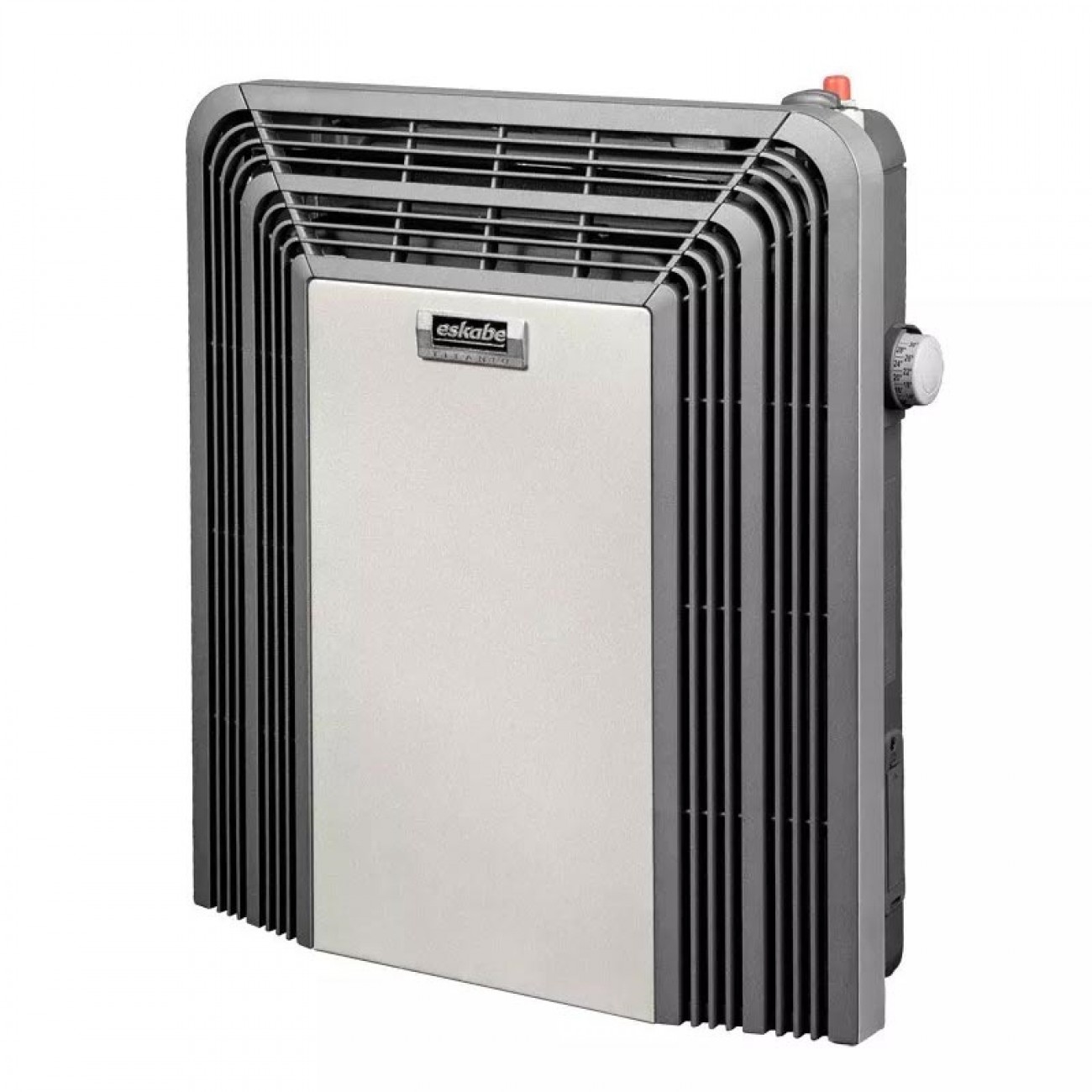 Imagen Calefactor Tiro Balanc Eskabe Titanio Tt Tb3 2900c Termostat